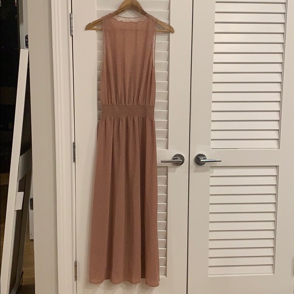 ASTR The Label Millie Midi Dress - Picture 3 of 5